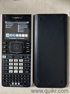 Graphic scientific calculator . Very good condition