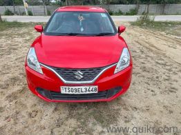 Maruti Suzuki Baleno Delta 1.2 - 2016