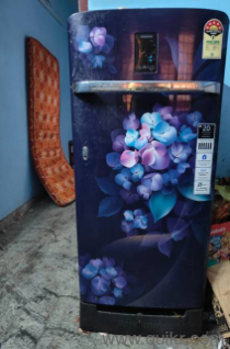 Samsung Single Door 5 Star FridgeCapacity: 189LWarranty: 20 yrs