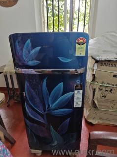 Samsung washing machine 198L