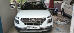Hyundai Venue 1.0L Turbo GDI SX MT - 2021