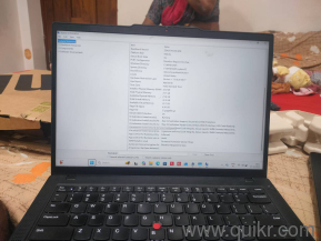 think pad p14s 32gb ram 512 SSD 4gb graphic card