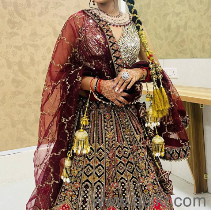 Bridal lehenga for sale