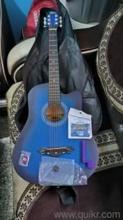 Guitar newly purchased