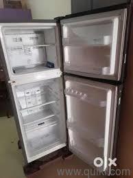 Haier Double Door 240 Litres 2 Star Refrigerator