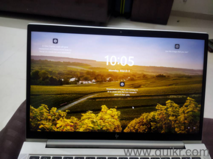 Hp elitebook 11genrtion,intel i7 , screen touch, 180degree rotate.