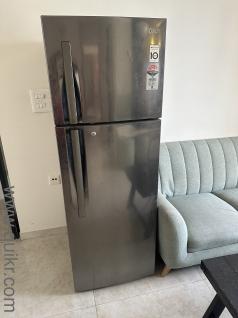 LG Double Door Fridge