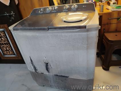 LG Semi-automatic washing machine 8.5 kg