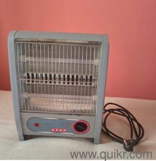 Room heater, 800 watt , Two rod.