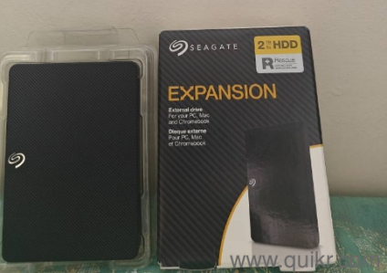 2 TB Hard-Disk Drive