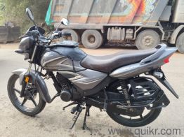 Used Honda Shine Disc 2022 Model Images