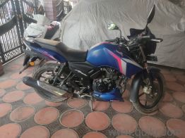 TVS Apache RTR 160 - 2022