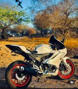 Yamaha YZF R15 V4 - 2024