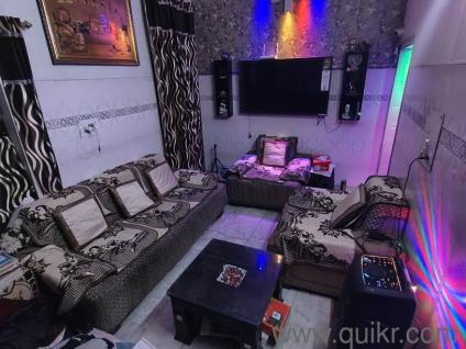 5 seater sofa with table for sale in excellent condition 