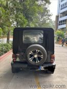 Used Mahindra Thar 2015 Model Images