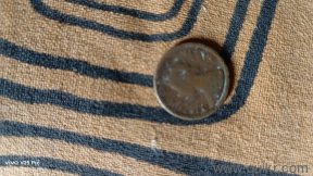 Coins from queen Elizabeth and King George V and VI era