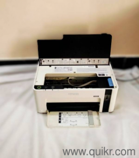 Epson EcoTank M1100 B/W Ink Tank Printer  Ultra Low Cost & Fast Print