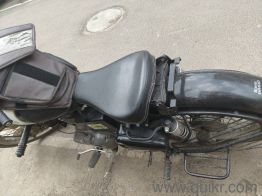 Foldable Seat Classic 350 RE