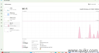 Lenovo ThinkPad T490  i5 8th Gen / 8GB RAM / 256GB SSD / Windows 11  Excellent Condition