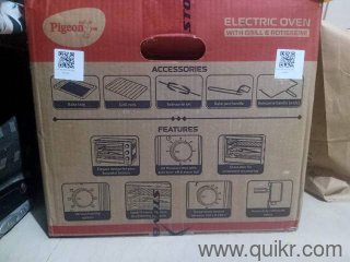 Pigeon 25L Rotisserie OTG 