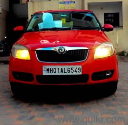 Used Skoda Fabia 2009 Model Images