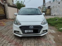 Used Hyundai Xcent 2019 Model Images