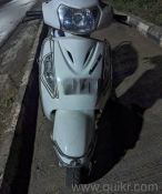 Used Suzuki Access 125 2012 Model Images