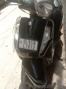 Suzuki Access 125 Disc - 2017