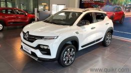 Renault Kiger RXT 1.0 AMT - 2022