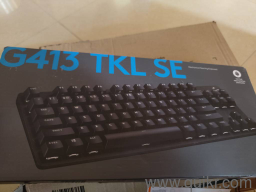 Mechanical Keyboard, E- gaming Mouse and Headphones 