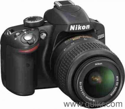 Nikon D3200