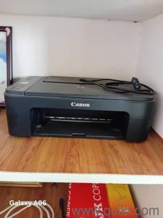 Printer in good condition. Small size.