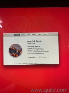 SELLING MY IMAC - VERY GOOD CONDITION - CAN COME AND INSPECT - PRICE SLIGHTLY NEGOTIABLE 