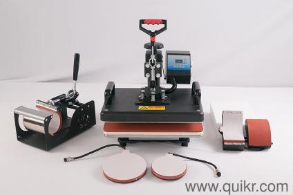 Tshirt printing machine its in good condition not used more