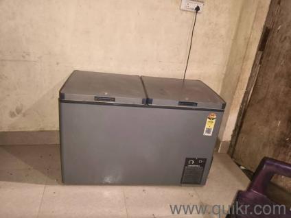 Voltas 320 Litre, Double Door (VOLTAS CVF320DA4-P-