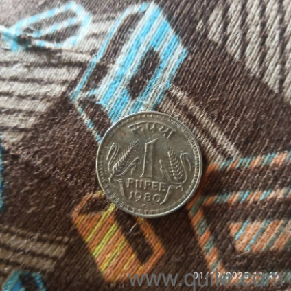 it's very old coin 1980 rare coins