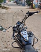 Bajaj Avenger Cruise 220 - 2017