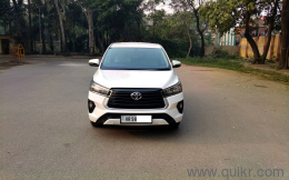 Toyota Innova Crysta 2.7 GX 7 STR - 2022
