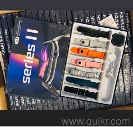 7 plus  1 smart watch for sale