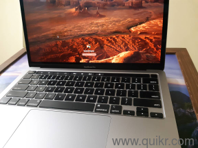 Apple MacBook Pro with Touch Bar Intel Core i5 8th Gen - 2020