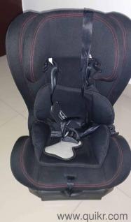 Baby Hug car seat not used at all