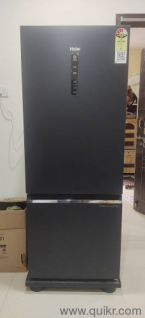 Haier 325 L 3 Star Frost Free Bottom Mount Double Door Refrigerator