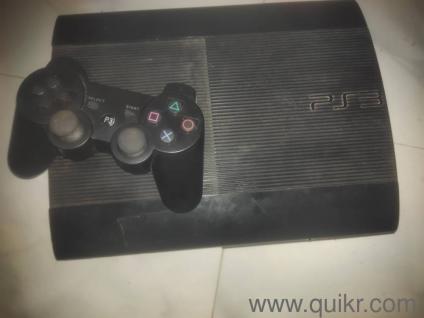 I want to sell my playstation 3 with one joystick 