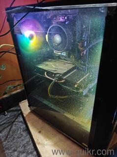 ultimate gameing pc Ryzen 5 5500 8gb rx 6600 graphics card EACH AND EVERY PRODUCT 3-5  YEARS OF WARRANTY
