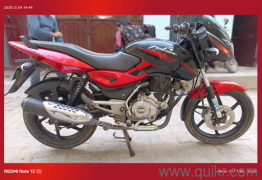 Bajaj Pulsar 150 - 2015