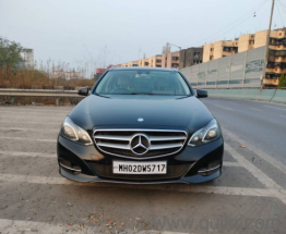 Mercedes Benz E Class 200 CGI Avantgarde - 2015