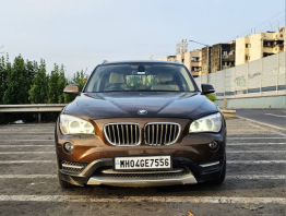 BMW X1 xDrive20d xLine - 2013