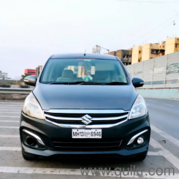 Maruti Suzuki Ertiga VDi - 2015