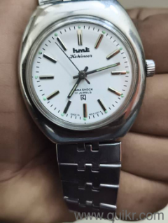 Hmt kohinoor watch  original (handwinding)