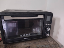 Philips 25litre OTG Oven Rarely used & in great working condition 